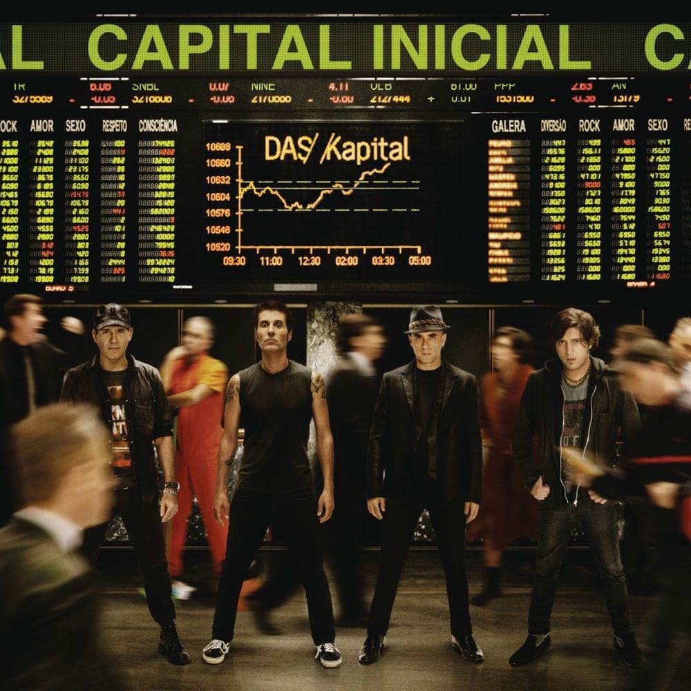 Das Kapital cover
