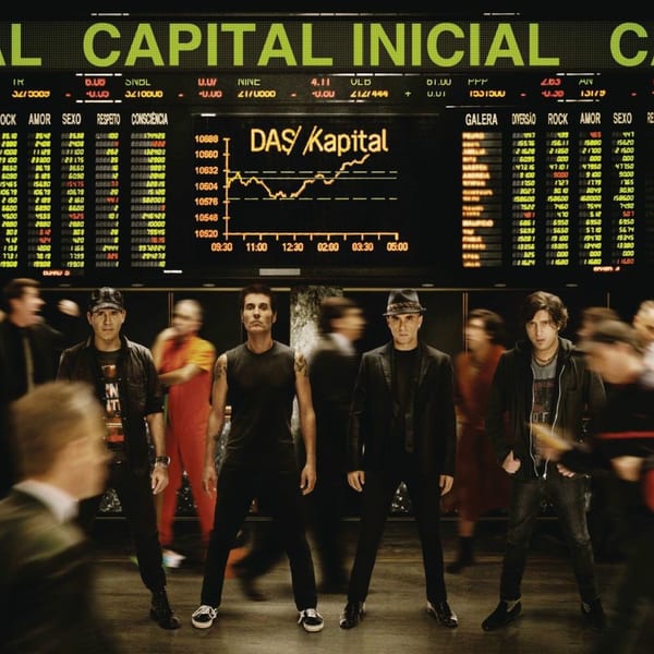 Das Kapital cover