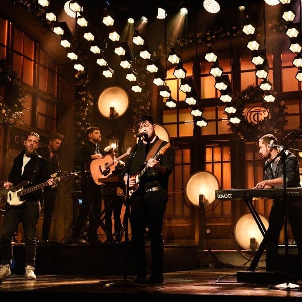 2018-12-08: Saturday Night Live: New York, NY, USA cover