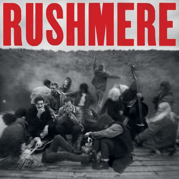 RUSHMERE cover