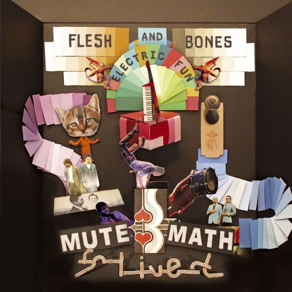 Flesh and Bones Electric Fun cover