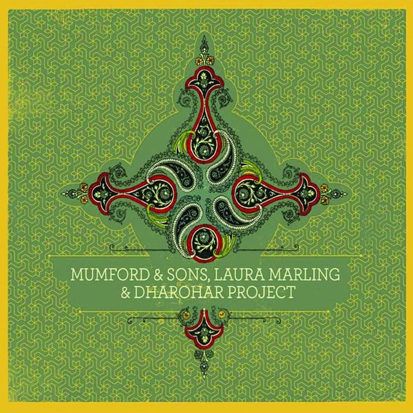 Mumford & Sons, Laura Marling & Dharohar Project cover