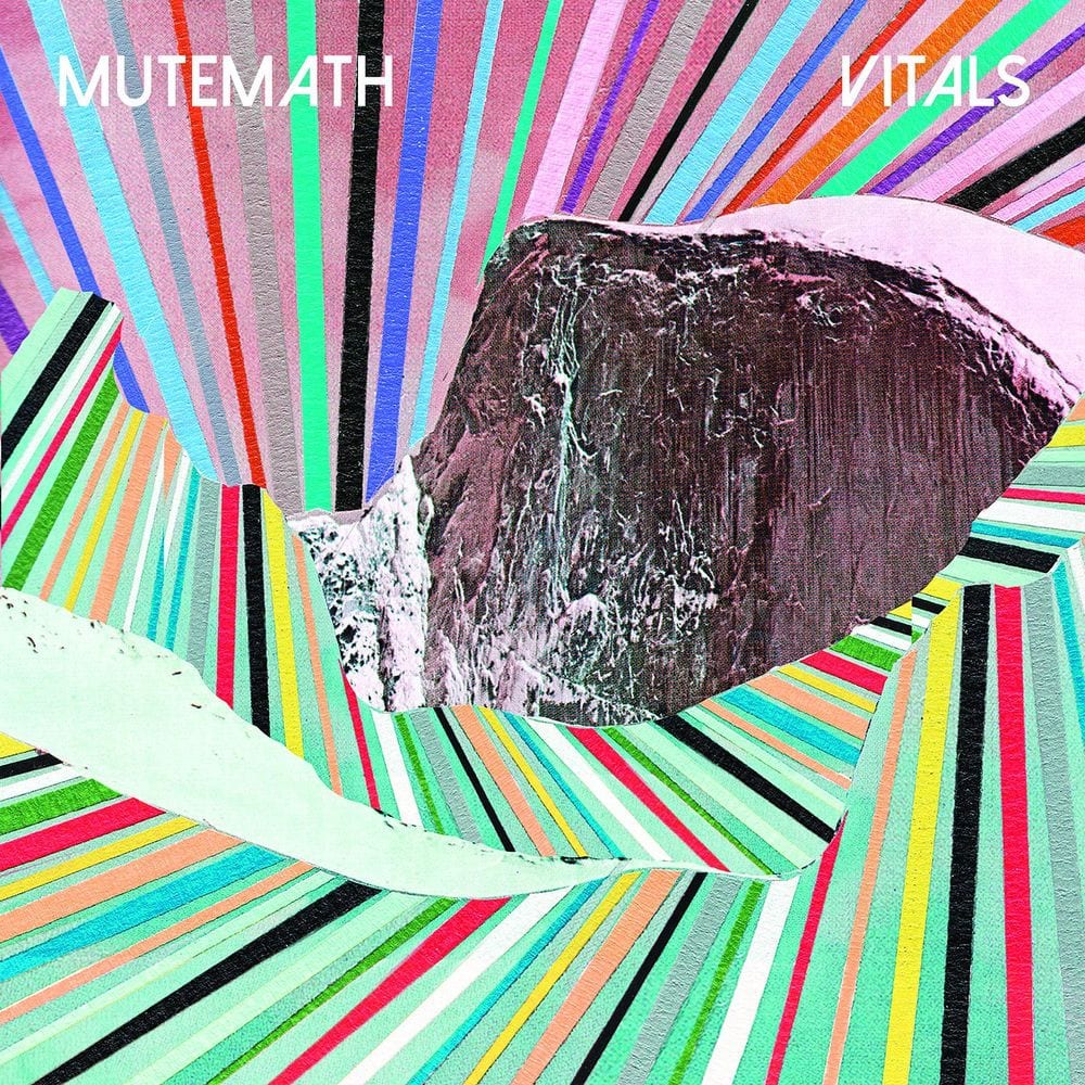 Vitals cover