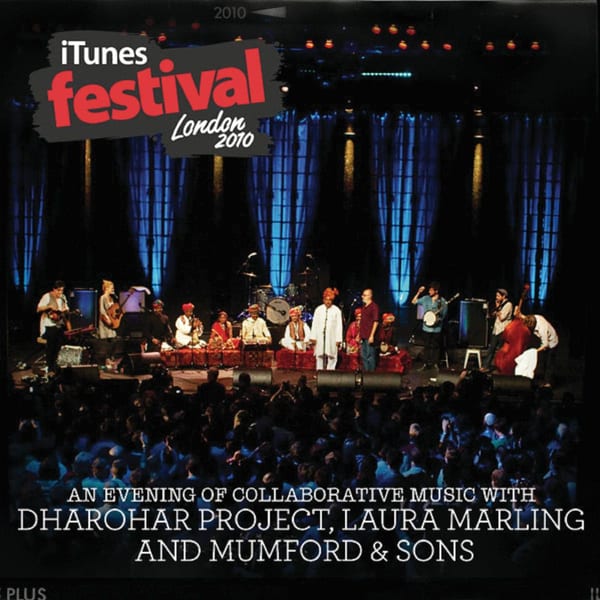 An Evening Of Collaborative Music With Dharohar Project, Laura Marling And Mumford & Sons cover