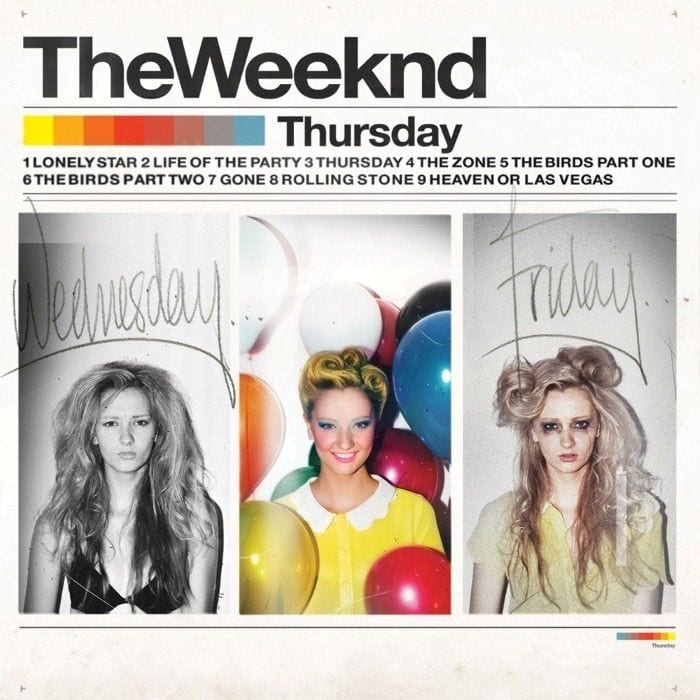 Thursday cover