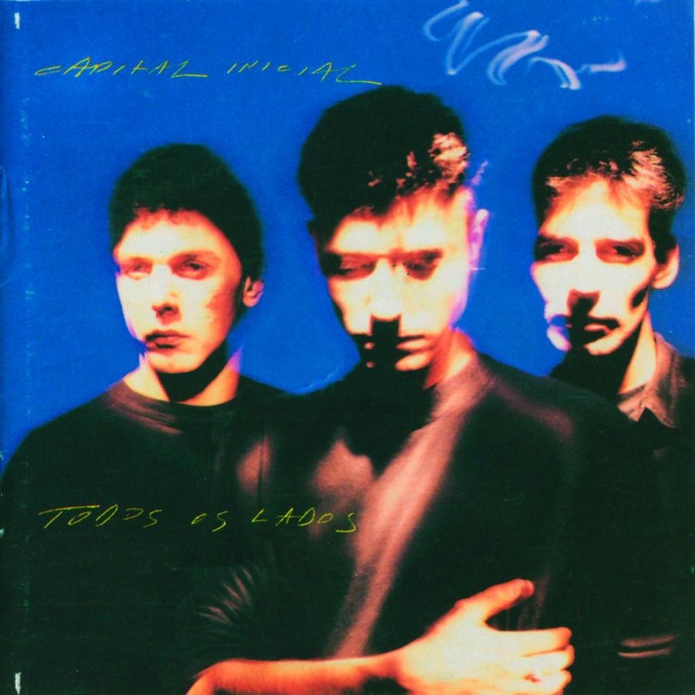 Todos os Lados cover