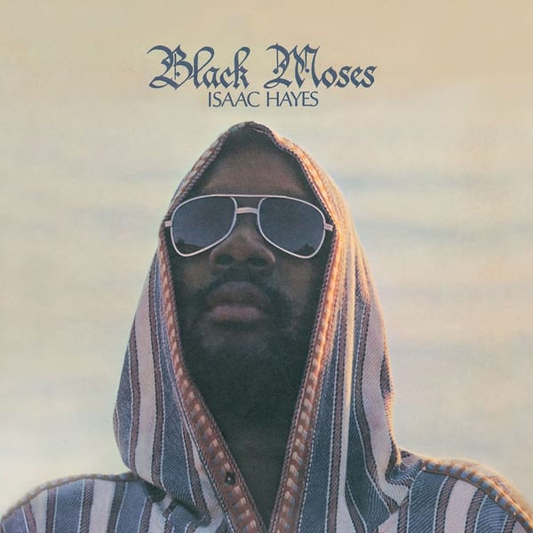 Black Moses cover