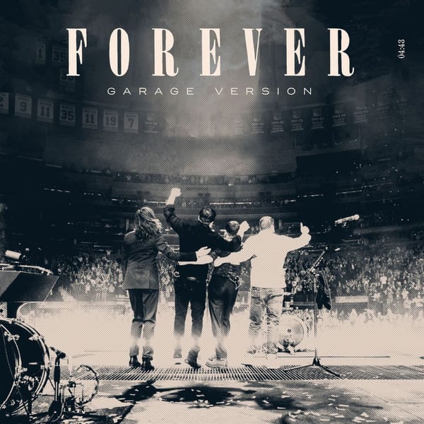 Forever (Garage Version) cover