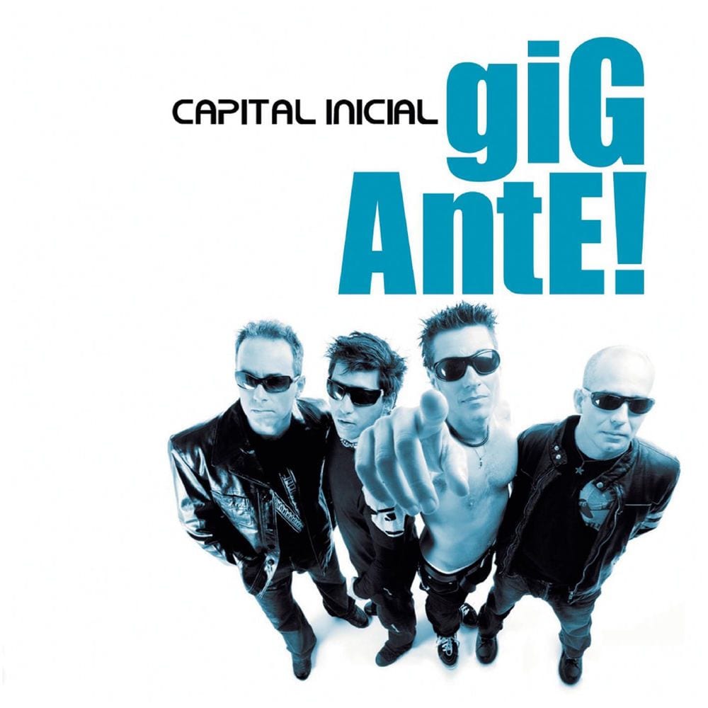Gigante cover
