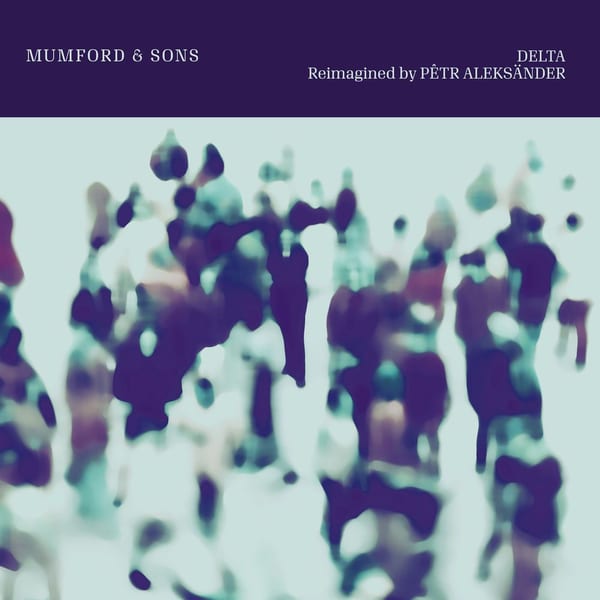 Delta (Reimagined By Pêtr Aleksänder) cover