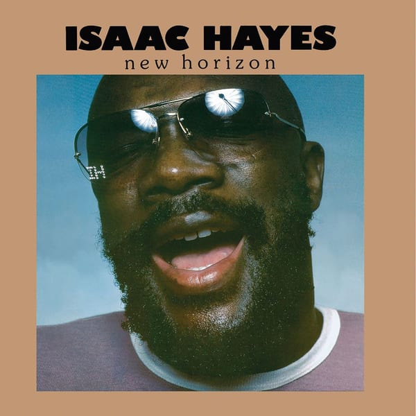 New Horizon cover