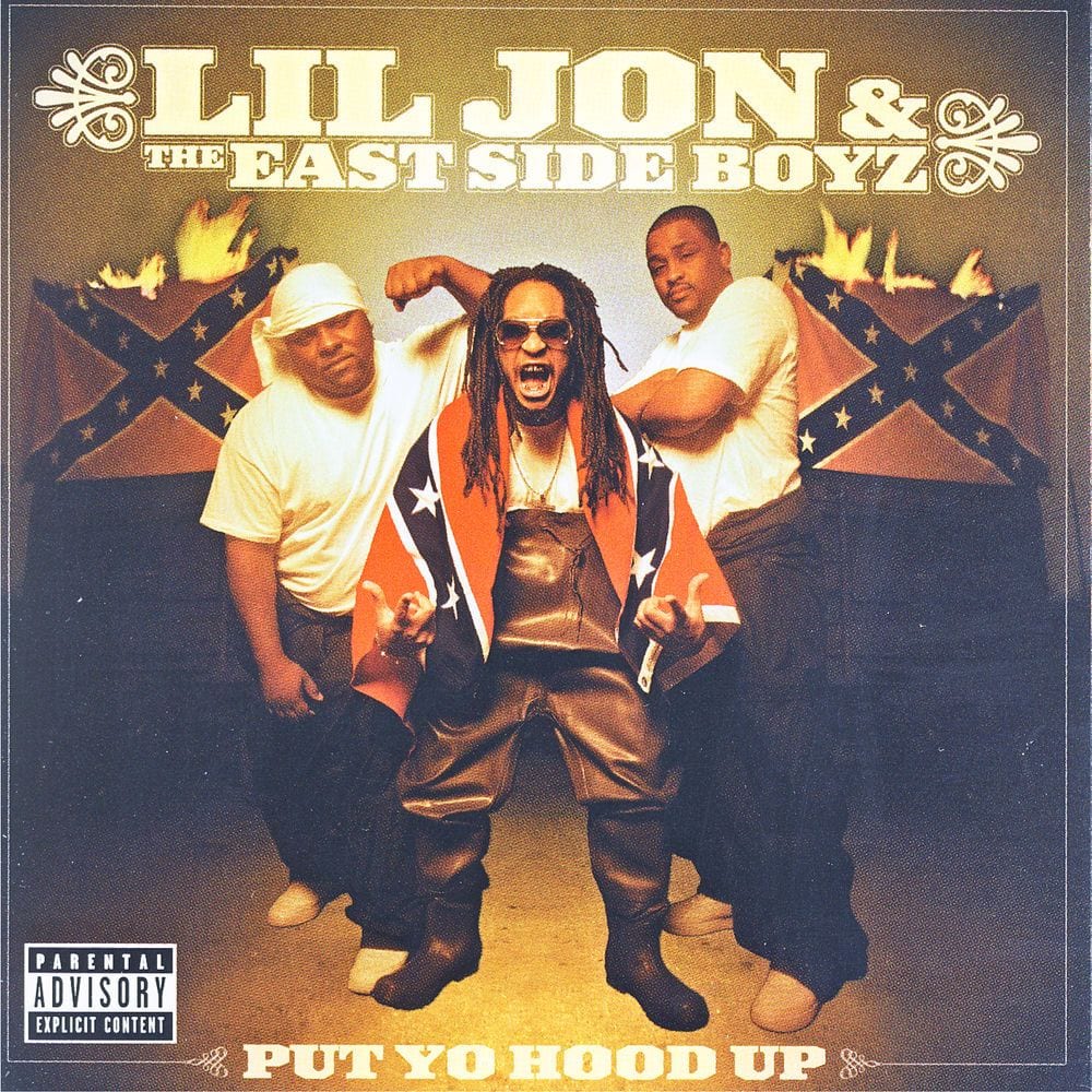 Put Yo Hood Up cover