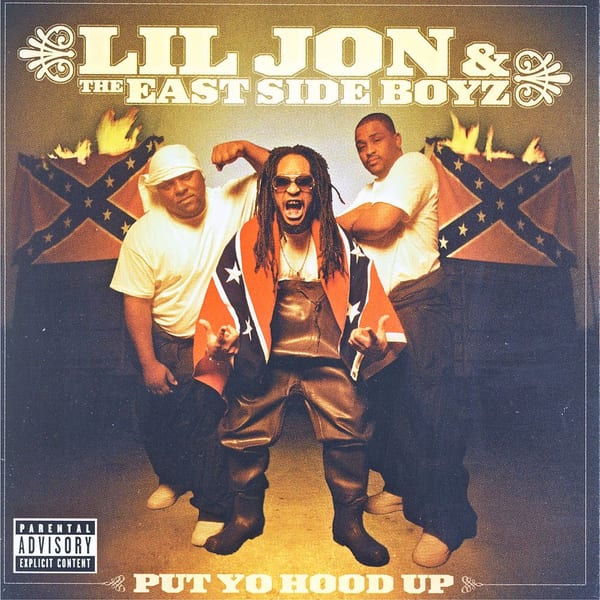 Put Yo Hood Up cover