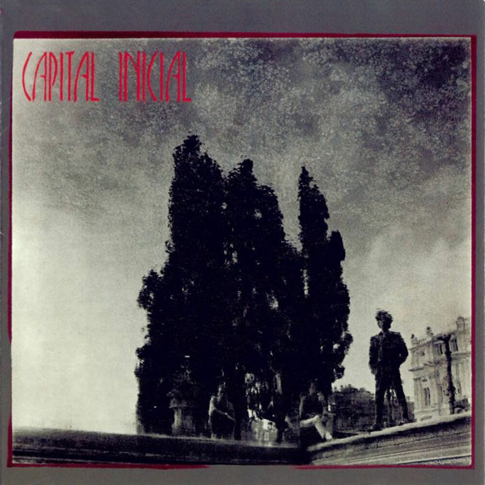 Capital Inicial cover