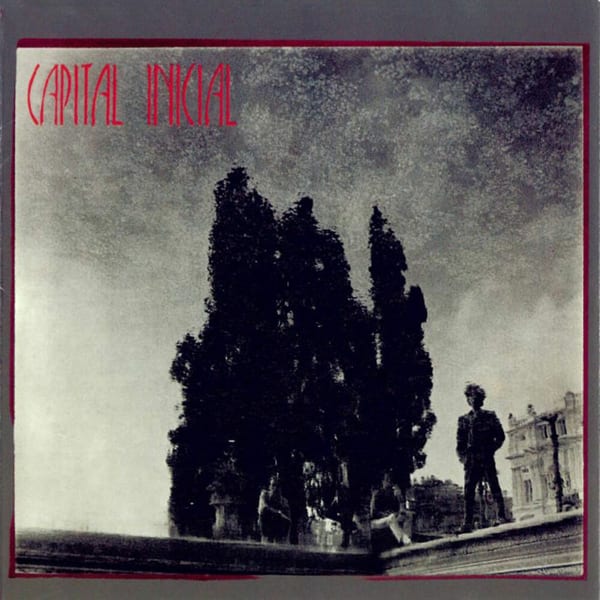 Capital Inicial cover