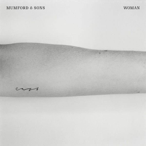 Woman (Single Version) cover