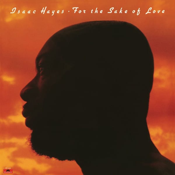 For the Sake of Love cover
