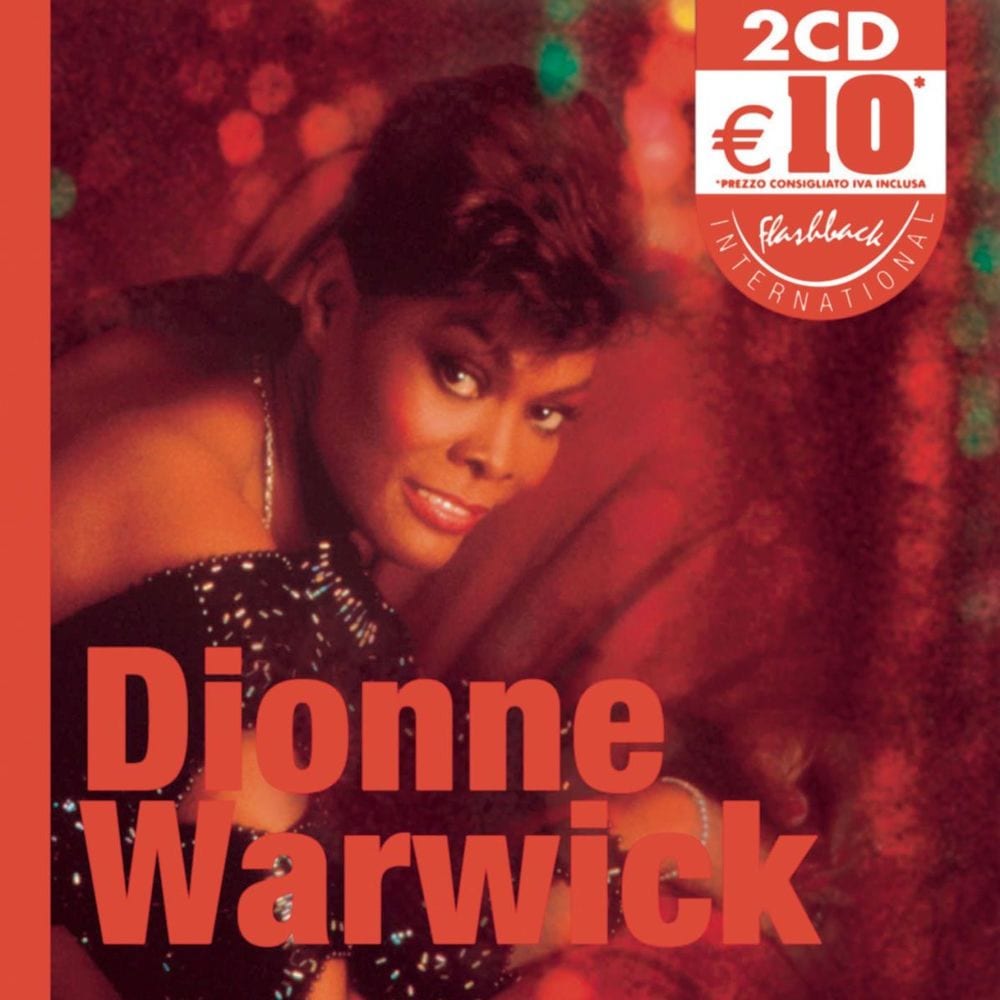 Dionne Warwick cover