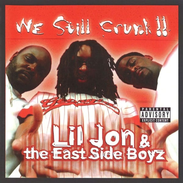 We Still Crunk cover