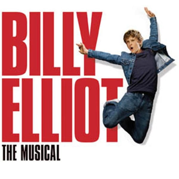 Billy Elliot (2005 original London cast) cover