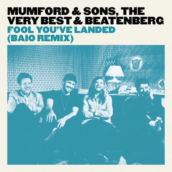 Fool You’ve Landed (Baio Remix) cover