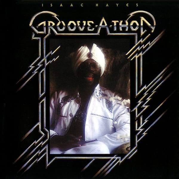 Groove-A-Thon cover
