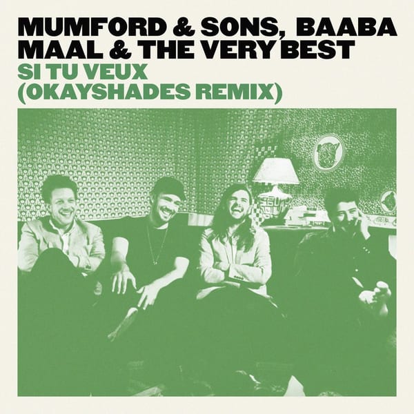 Si Tu Veux (OkayShades Remix) cover