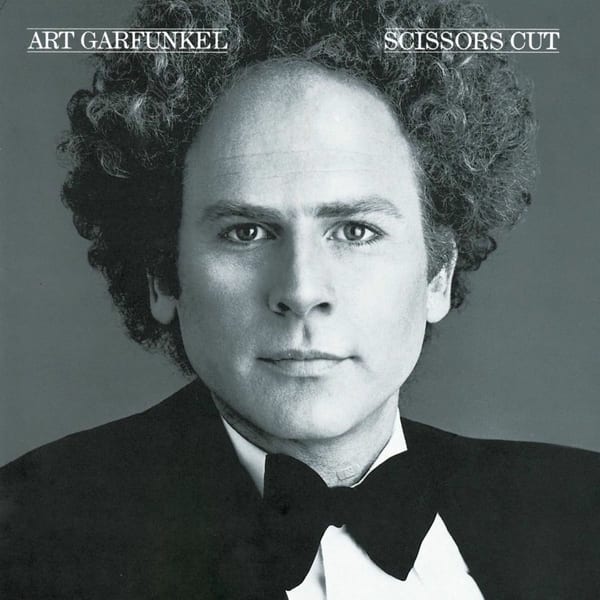 Scissors Cut cover