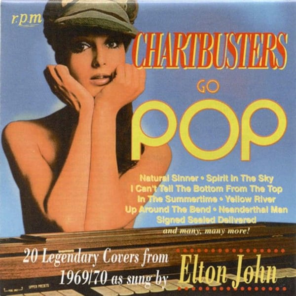 Chartbusters Go Pop cover