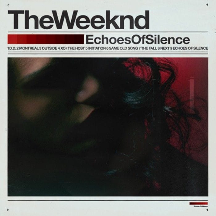 Echoes of Silence cover