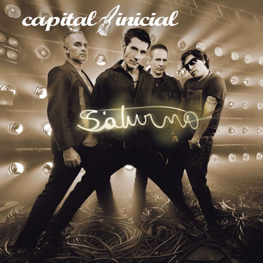 Saturno cover