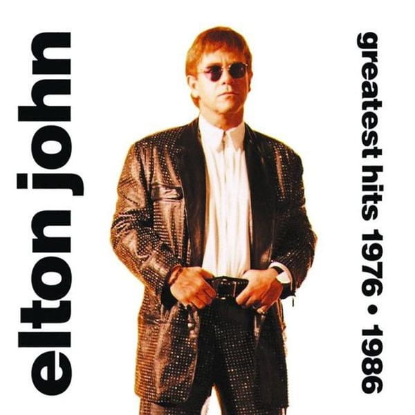 Greatest Hits 1976-1986 cover