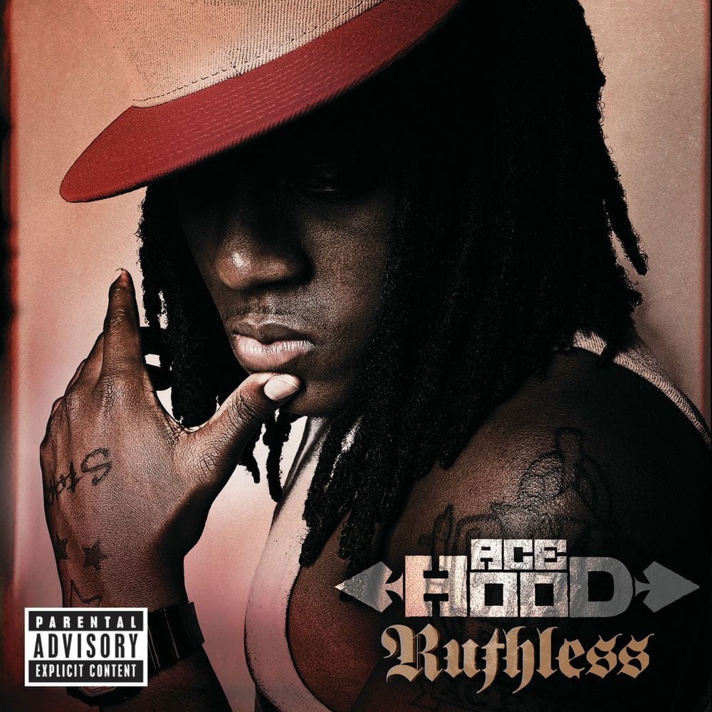 Ruthless cover