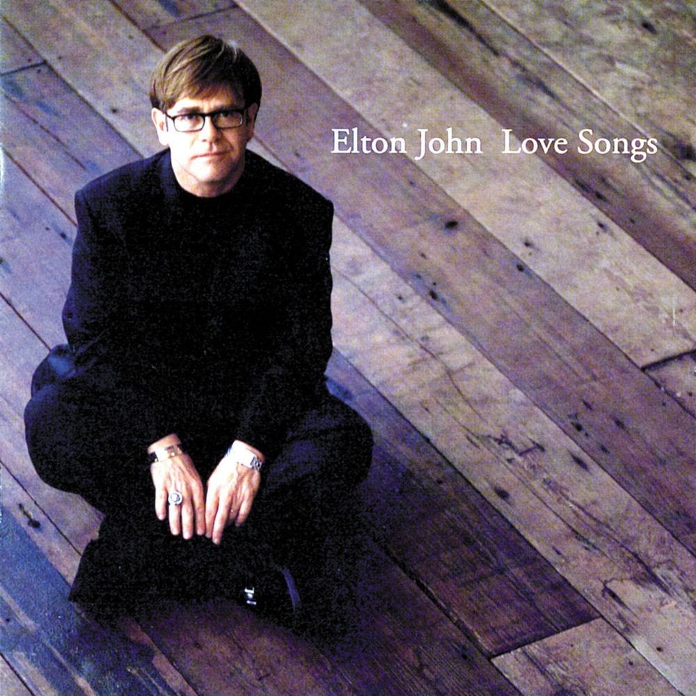 Love Songs cover