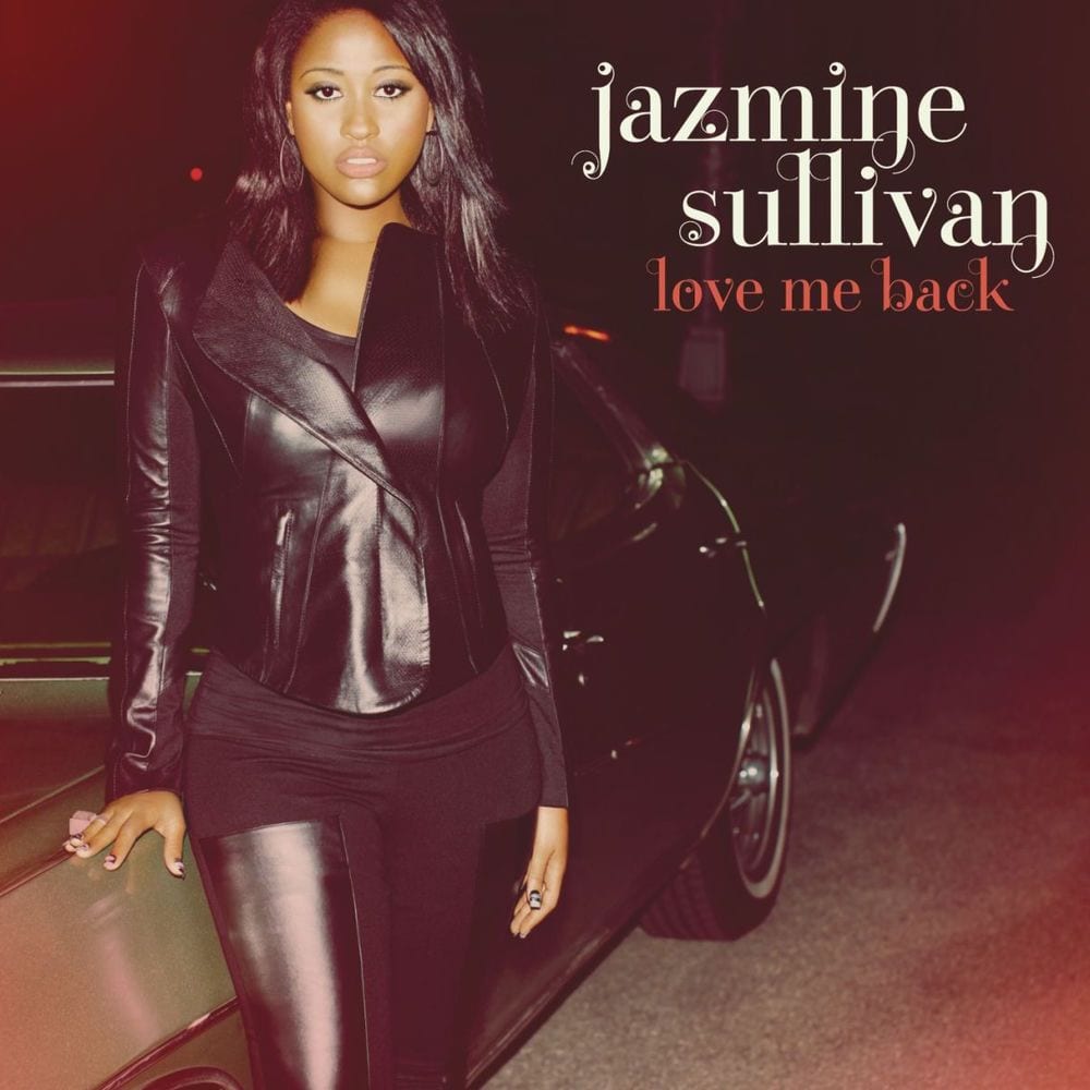 Love Me Back cover