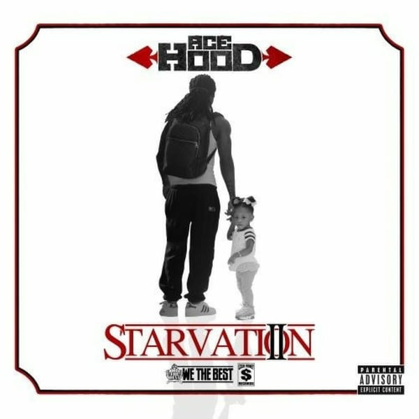 Starvation 2 cover