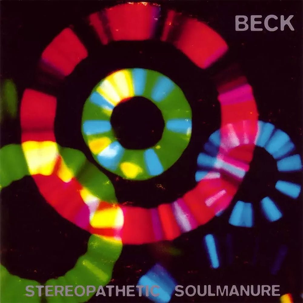 Stereopathetic Soulmanure cover