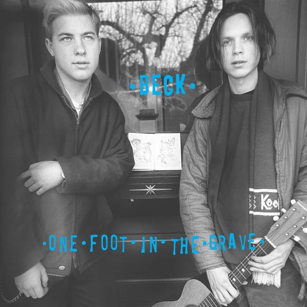 One Foot in the Grave cover