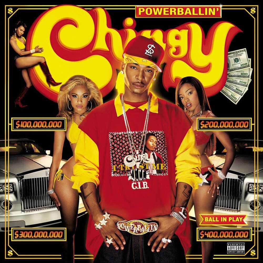 Powerballin' cover