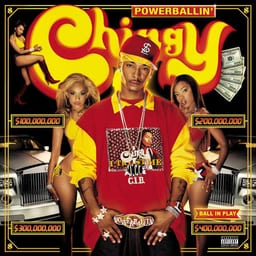 Powerballin' cover art