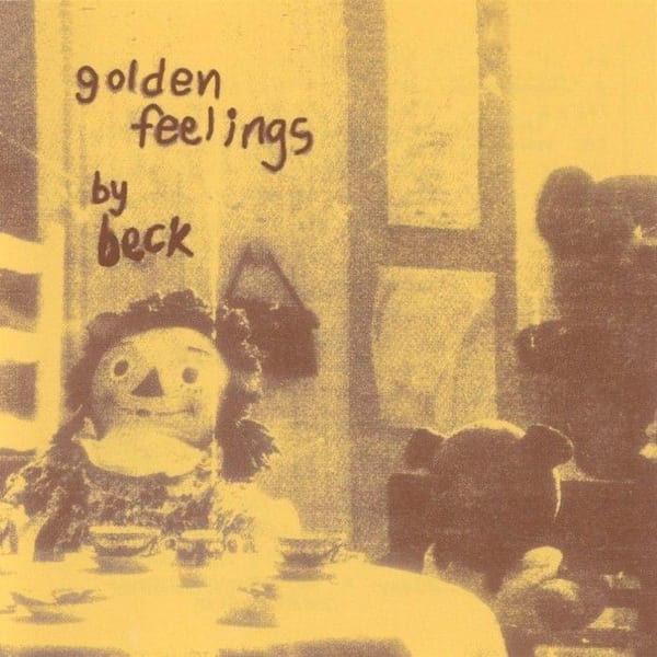 Golden Feelings cover