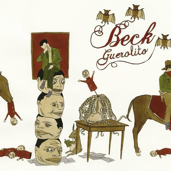 Guerolito cover