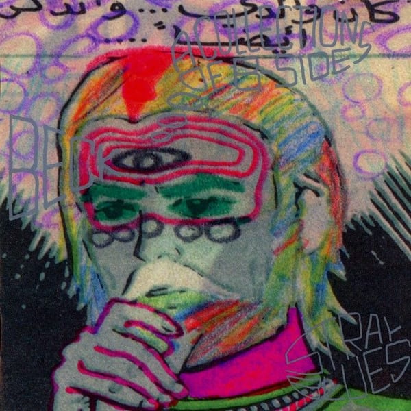Stray Blues: A Collection of B-Sides cover