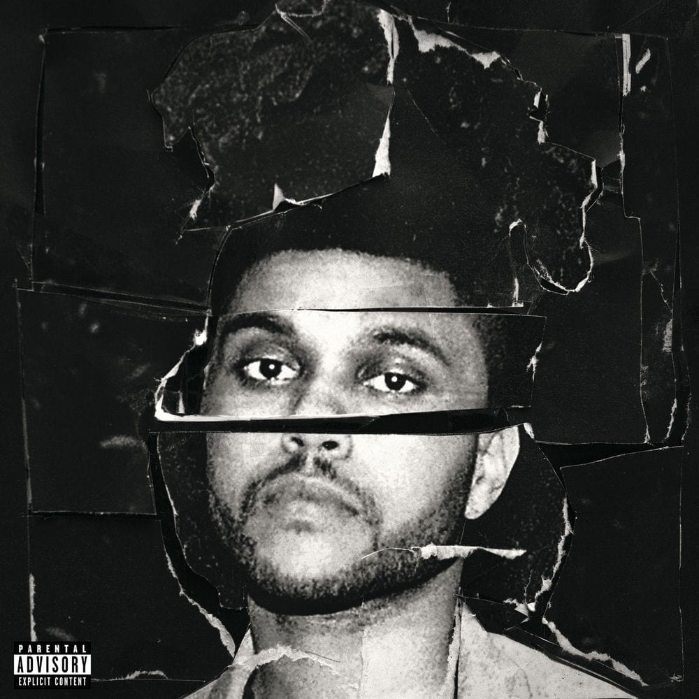Beauty Behind the Madness cover