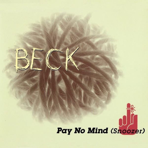 Pay No Mind (Snoozer) cover