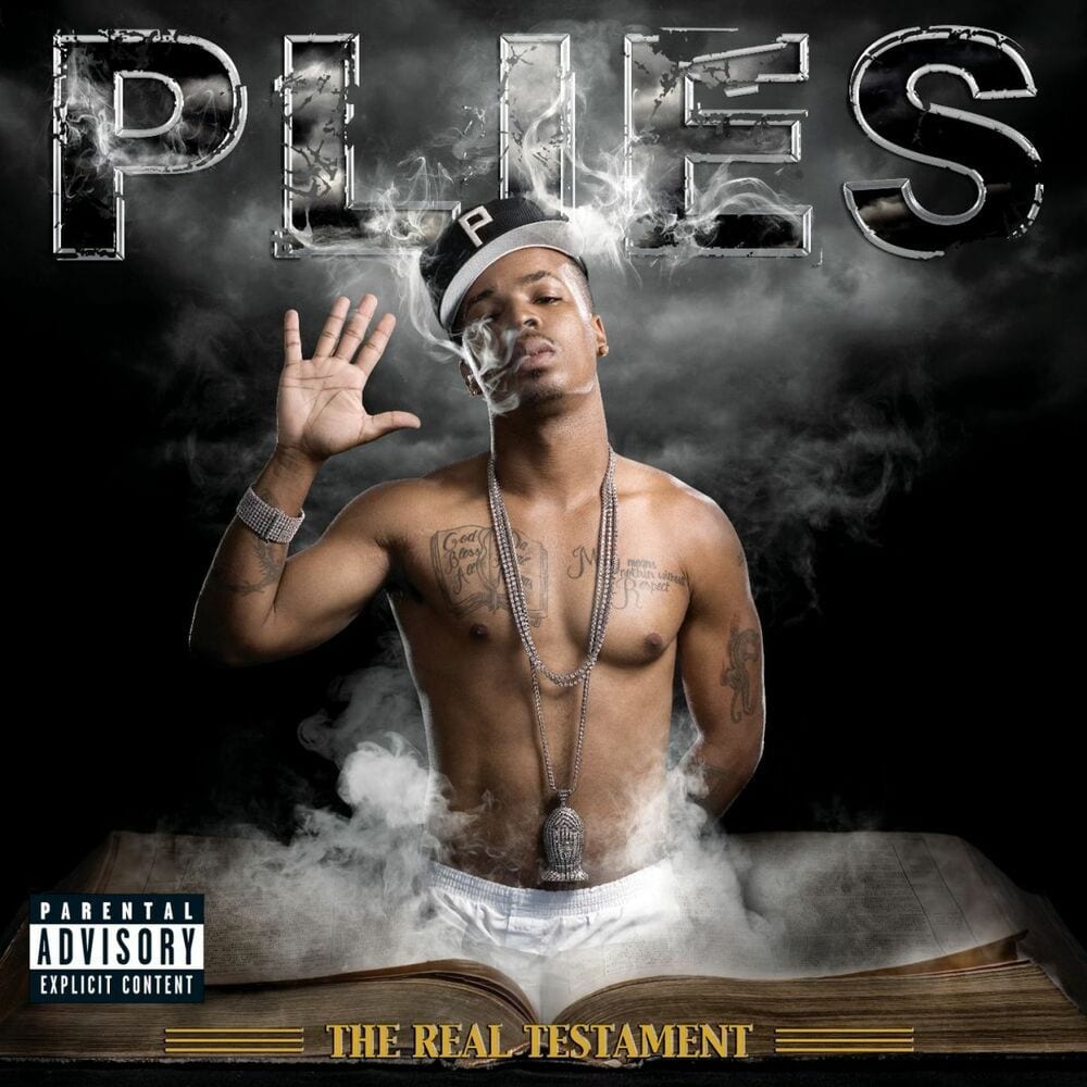 The Real Testament cover