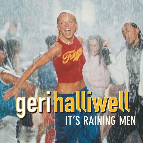 It's Raining Men cover
