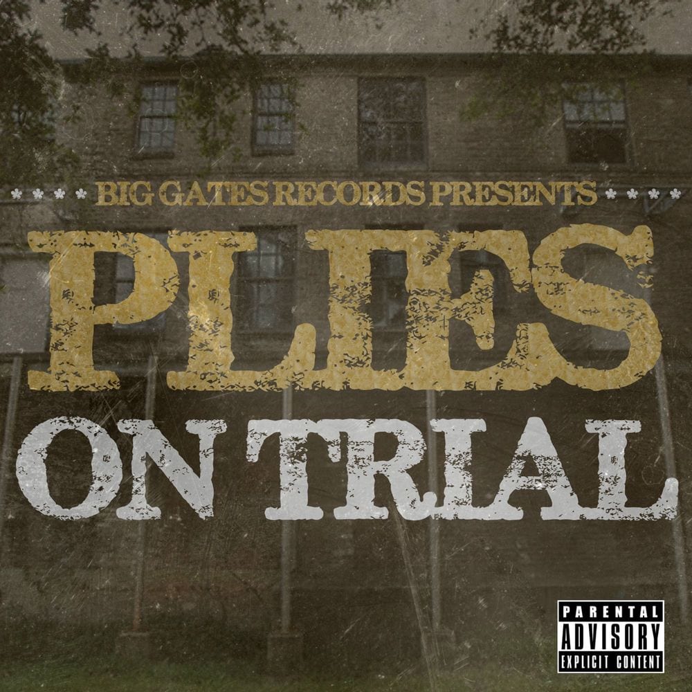 On Trial cover