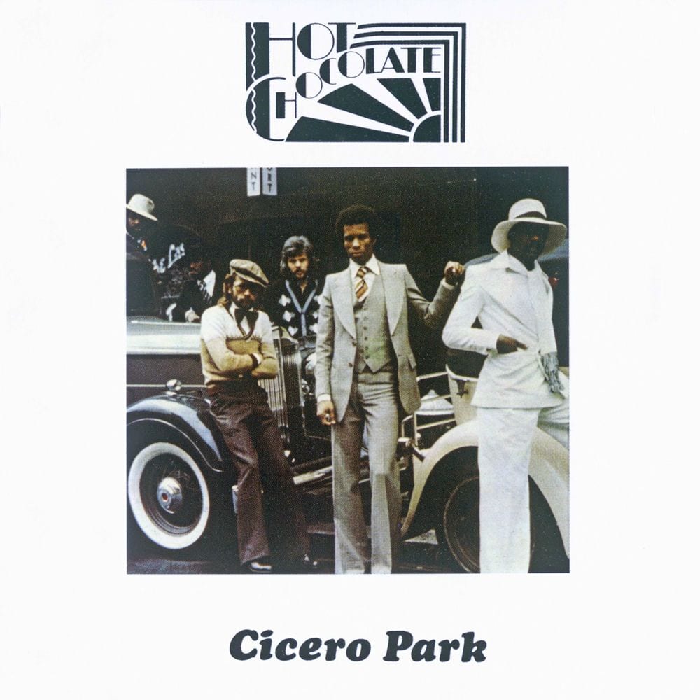 Cicero Park cover