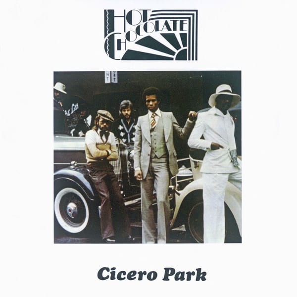 Cicero Park cover